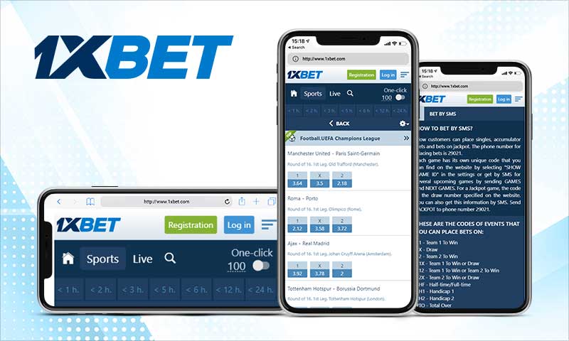 1xBet Online Your Ultimate Guide to Betting Success -242950370